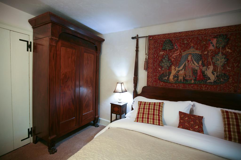 The Stone House Bed And Breakfast Hurley Habitación foto